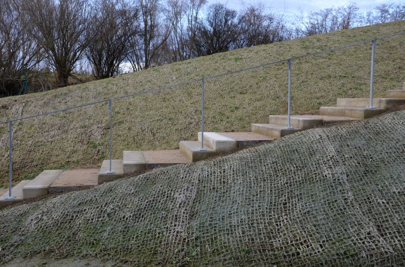 Erosion Control Matting