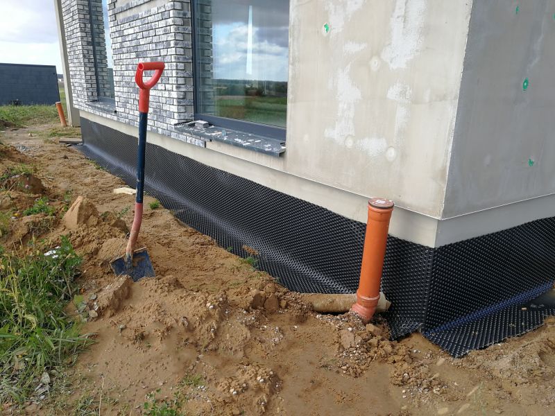 Drainage System Upgrade
