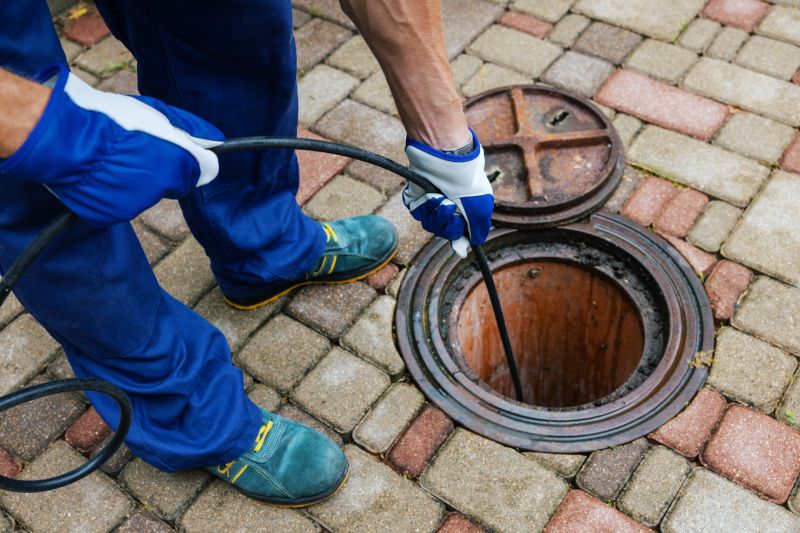 Stormwater System Maintenance