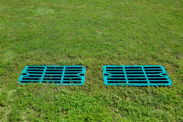 Yard Drain Maintenance in Columbia