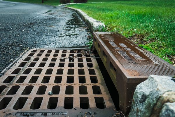 Cost of Storm Drain Repair in Columbia