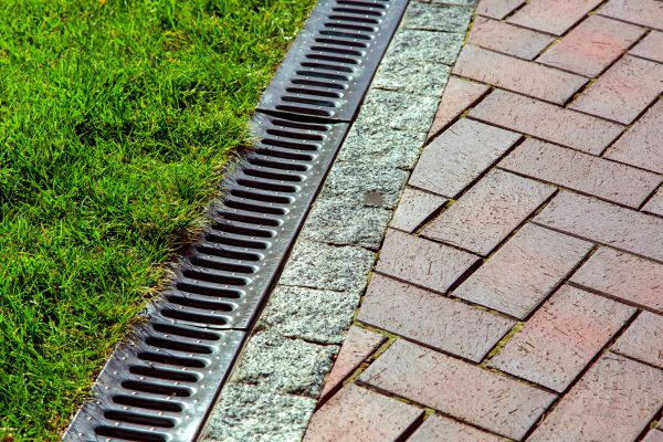 Drainage System Replacement in Columbia