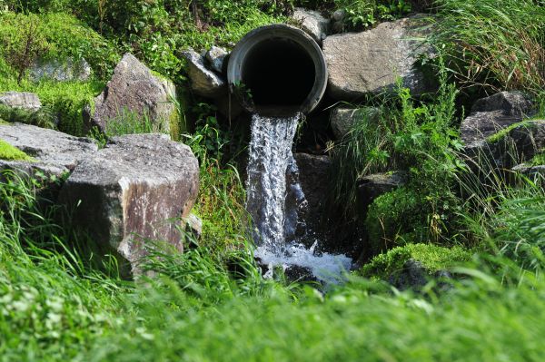 Water Redirection in Columbia
