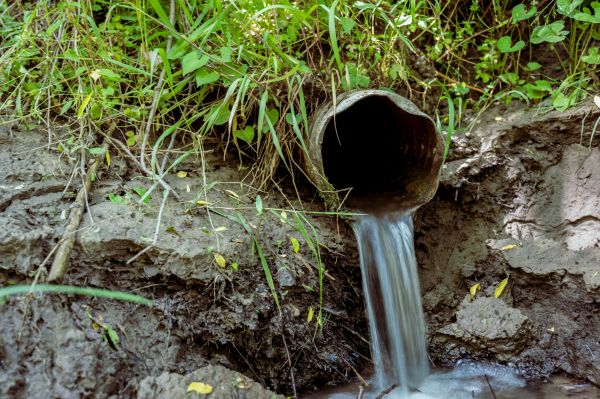 Drainage Tile Repair in Columbia