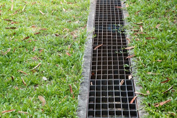 Exterior Drain Repair in Columbia