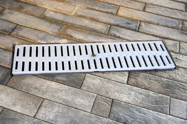 Exterior Drainage in Columbia