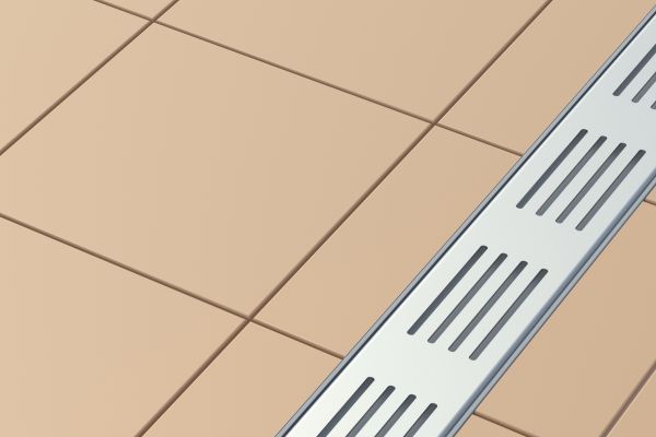 Basement Drain Replacement in Columbia