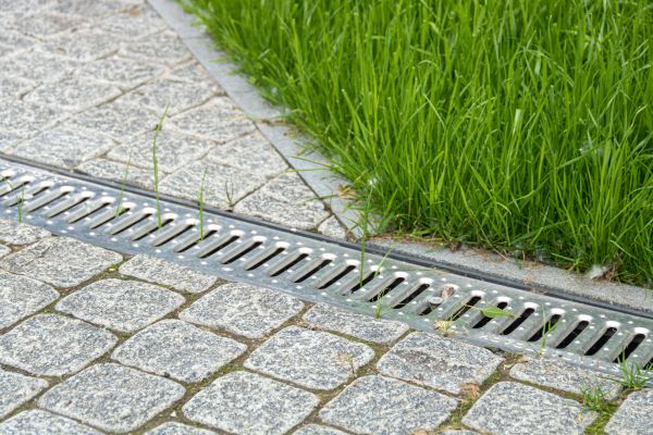 Drainage Pipe Installation in Columbia